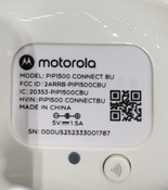 Shop Motorola PIP 1500 Connect Baby Monitor at GoodBuy Gear