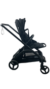 Shop Bugaboo Dragonfly Bassinet and Seat Stroller, Black, Midnight Black, Midnight Black, 2025 at GoodBuy Gear