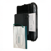 Shop Wonderfold Parent Console, Jet Black, 2 Seater (2 Cup Holders) at GoodBuy Gear