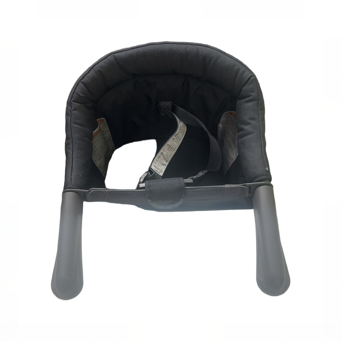 Shop Inglesina Fast Table Chair, Black at GoodBuy Gear