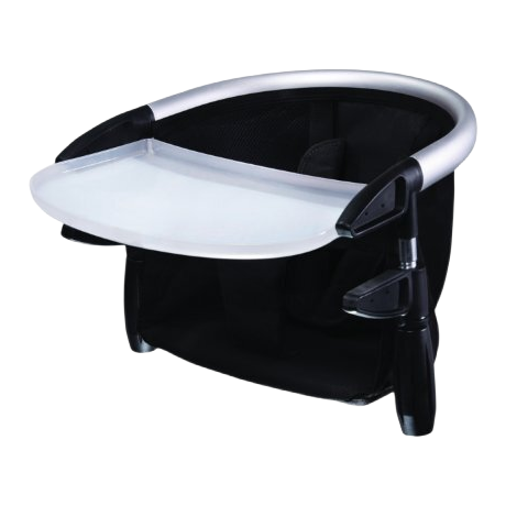 Shop Phil & Teds Lobster Hook On High Chair, Black at GoodBuy Gear