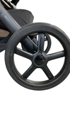 Shop Bugaboo Fox 5 Renew 2-in-1 Stroller, 2025, Black Frame, Misty White/Black at GoodBuy Gear