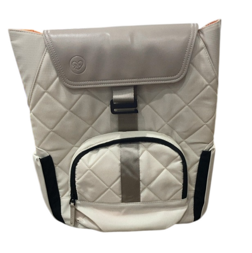 Shop Paperclip JoJo Diaper Bag Backpack, Mushroom at GoodBuy Gear