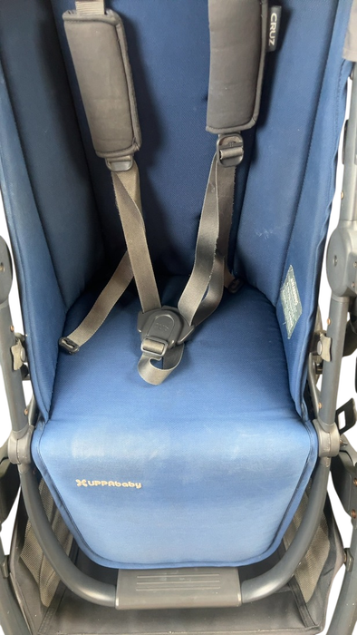 Shop UPPAbaby CRUZ V2 Stroller, 2021, Noa (Navy) at GoodBuy Gear