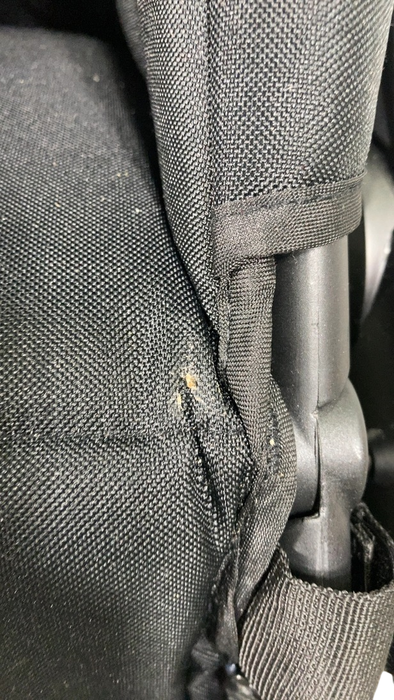 Shop Mockingbird Single to Double 2.0 Stroller, 2024, Silver With Penny Leather, Sky, Watercolor Drops at GoodBuy Gear