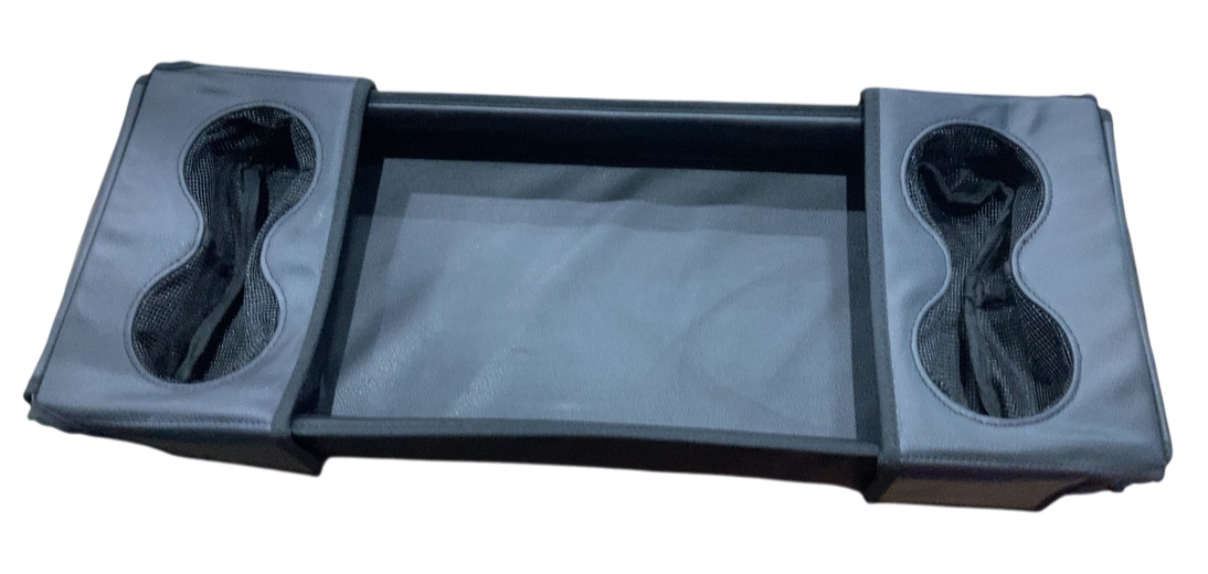 Shop Wonderfold Snack Tray, Black, W4 Flex Model at GoodBuy Gear