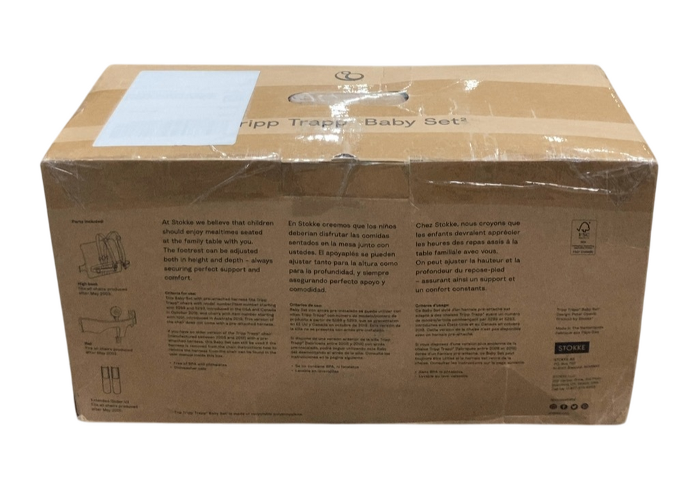 Shop Stokke Tripp Trapp Baby Set2, Natural at GoodBuy Gear