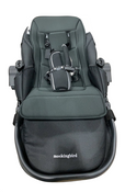 Shop Mockingbird 2nd Seat Kit 3.0, Charcoal with Penny Leather, Stone Blue at GoodBuy Gear
