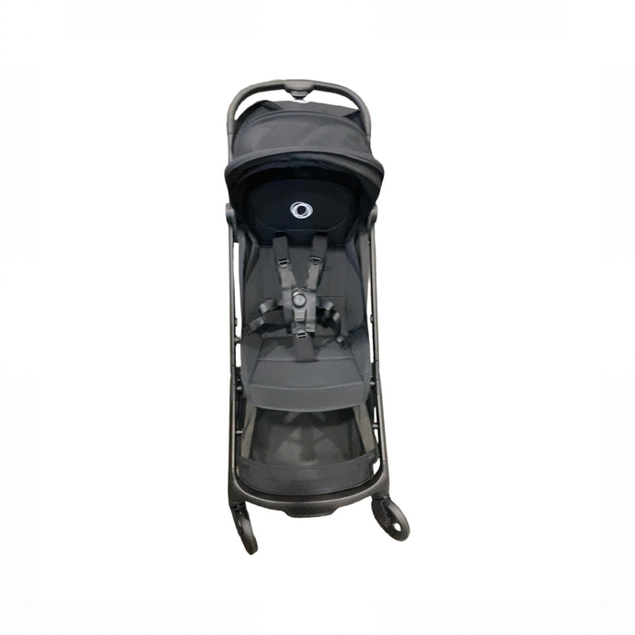 Shop Bugaboo Butterfly 2 Stroller, 2025, Black, Heritage Black, Heritage Black at GoodBuy Gear