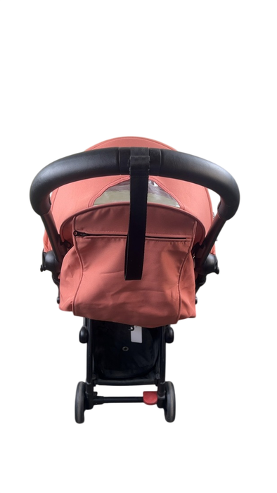 Shop Babyzen YOYO2 Complete Stroller, 2023, Black with Ginger at GoodBuy Gear