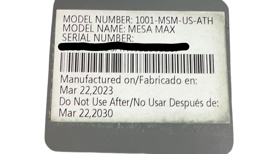 Shop UPPAbaby Extra Mesa Max Base, 2023 at GoodBuy Gear
