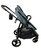 Shop Mompush Wiz Stroller, 2023, Sage at GoodBuy Gear