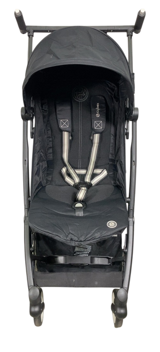 Shop Cybex Libelle 2 Compact Stroller, 2023, Magic Black at GoodBuy Gear