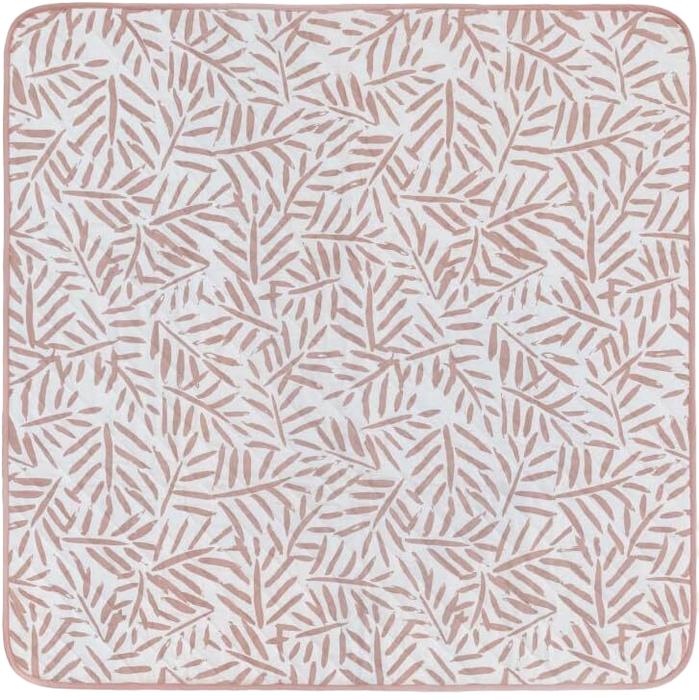 Shop Toddlekind Waterproof Portable Mat, Seashell at GoodBuy Gear