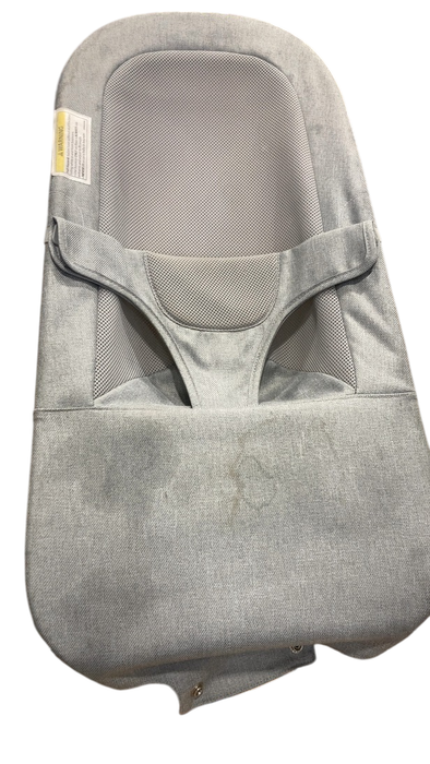 Shop UPPAbaby Mira Bouncer, Stella (Grey Melange) at GoodBuy Gear