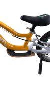 Shop Woom 1 Plus Balance Bike, Flame Orange at GoodBuy Gear