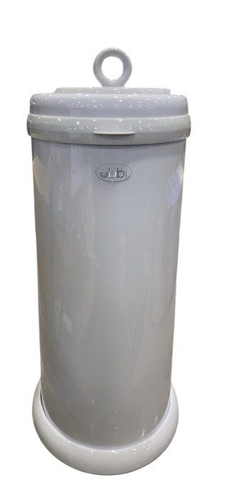 Shop Ubbi Diaper Pail, White at GoodBuy Gear