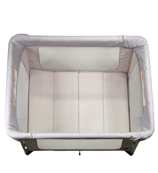 Shop Maxi-Cosi Swift Play Yard, Onyx Sand at GoodBuy Gear
