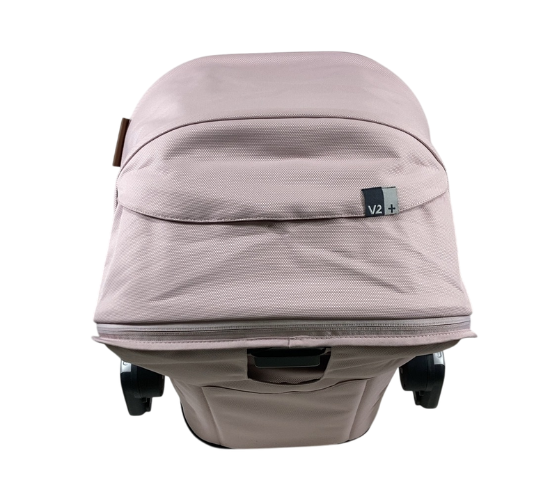 Shop UPPAbaby Rumbleseat V2+, Alice (Dusty Pink) at GoodBuy Gear
