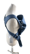 Shop BabyBjorn Baby Carrier Mini, Vintage Indigo Woven at GoodBuy Gear