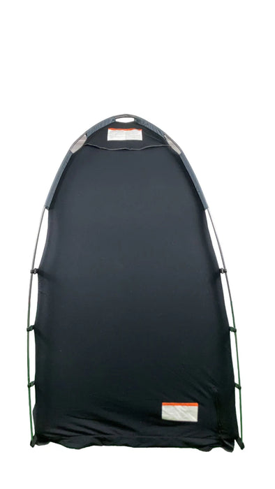 Shop SlumberPod 3.0 Sleep Canopy, Black with Gray Accents at GoodBuy Gear