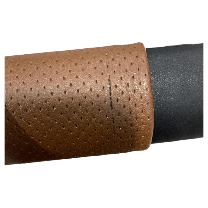 Shop Mockingbird 2nd Seat Kit 3.0, Black Windowpane, Charcoal with Black Leather at GoodBuy Gear