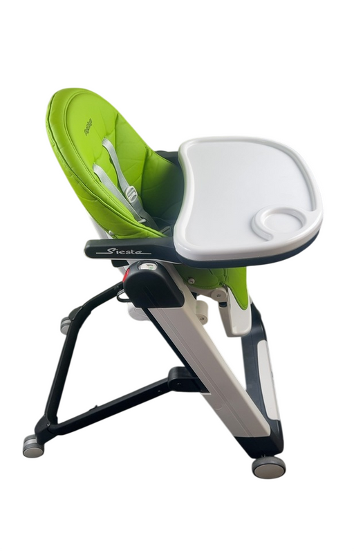Shop Peg Perego Siesta High Chair, Mela at GoodBuy Gear