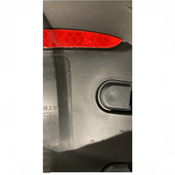 Shop Thule Yepp 2 Maxi, Majolica Blue, Rack Mount at GoodBuy Gear