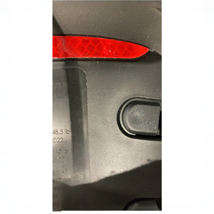 Shop Thule Yepp 2 Maxi, Majolica Blue, Rack Mount at GoodBuy Gear