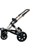 Shop Joolz Geo2 Stroller Frame, 2017, Earth (Brown Leatherette) at GoodBuy Gear