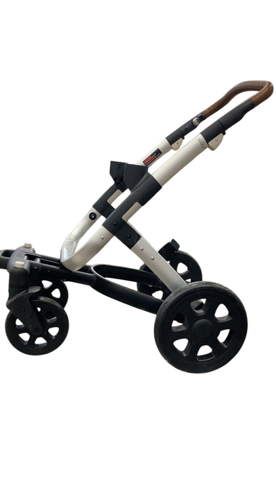 Shop Joolz Geo2 Stroller Frame, 2017, Earth (Brown Leatherette) at GoodBuy Gear