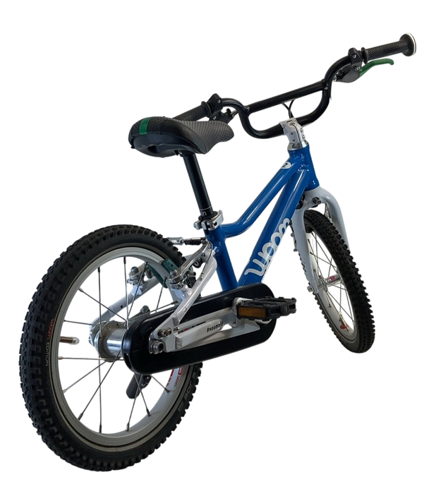 Shop Woom 2 Bike- 14”, Sky Blue at GoodBuy Gear