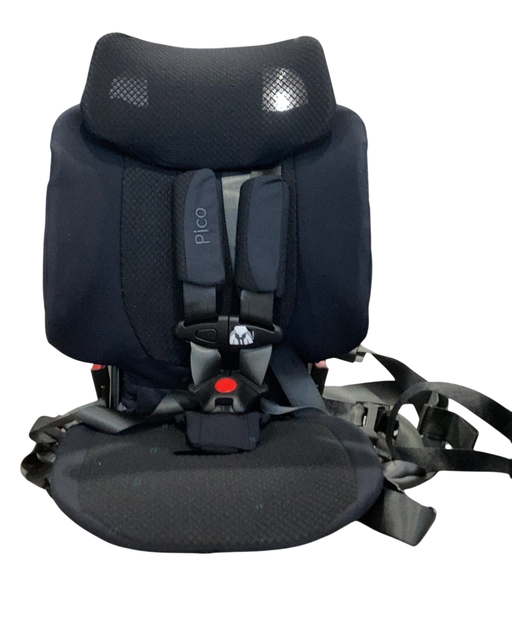 Shop WAYB Pico Portable Car Seat Bundle, 2025, Jet, with Carry Bag at GoodBuy Gear