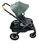 Shop UPPAbaby VISTA V2 Stroller, 2023, Gwen (Green Melange) at GoodBuy Gear