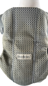 Shop BabyBjorn Baby Carrier Mini, Gray 3D Mesh at GoodBuy Gear