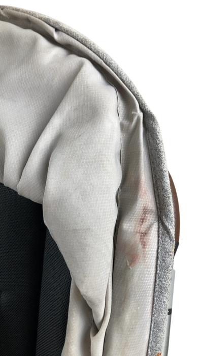 Shop UPPAbaby VISTA V2 Stroller, 2021, Stella (Grey Brushed Melange) at GoodBuy Gear