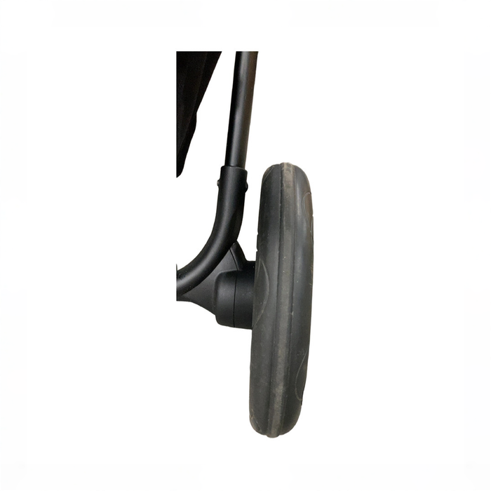 Shop Bugaboo Donkey 5 Duo Stroller, 2024, Black, Midnight Black, Midnight Black at GoodBuy Gear