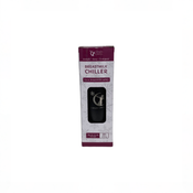 Shop Ceres Chill Demigoddess Mini Chiller, Starry Night (Shimmering Black) at GoodBuy Gear