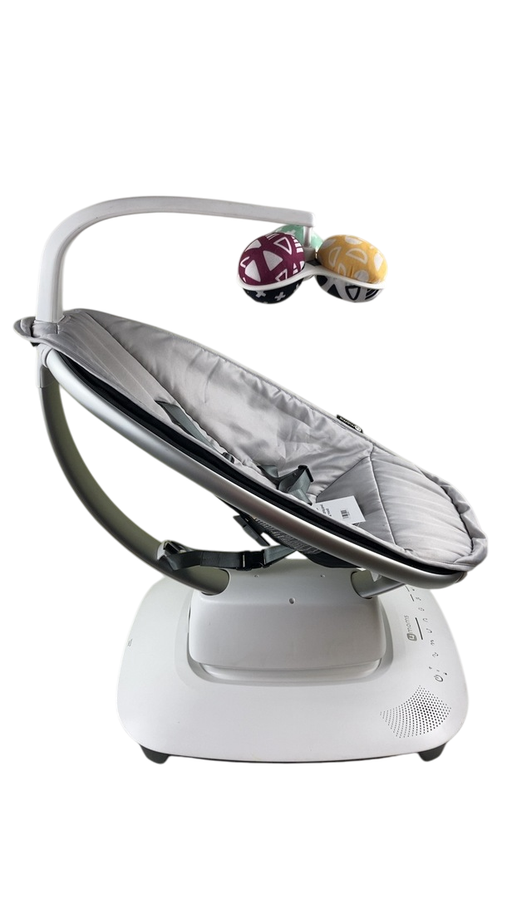 Shop 4moms MamaRoo Multi-Motion Baby Swing, Grey Classic at GoodBuy Gear