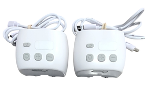 Shop Momcozy S9 Pro Double Wearable Breast Pump, Gray at GoodBuy Gear