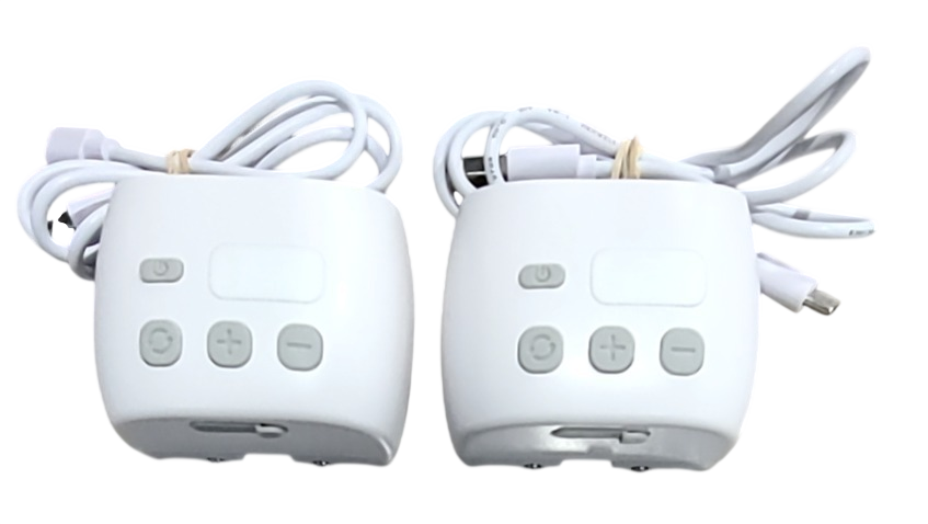 Shop Momcozy S9 Pro Double Wearable Breast Pump, Gray at GoodBuy Gear