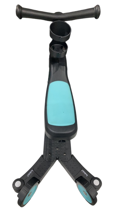 Shop Larktale Scoobi 5-in-1 Scooter, Biscay Green at GoodBuy Gear