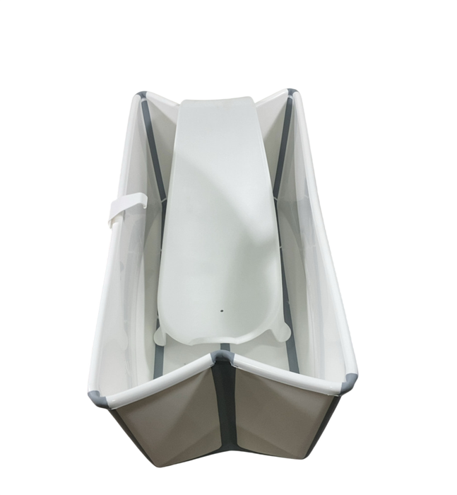 Shop Stokke Flexi Bath Bundle Pack, Regular, White at GoodBuy Gear