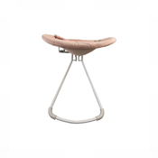 Shop BabyBjorn Bouncer Bliss, Dusty Pink Cotton Petal Quilt, Light Gray Frame at GoodBuy Gear