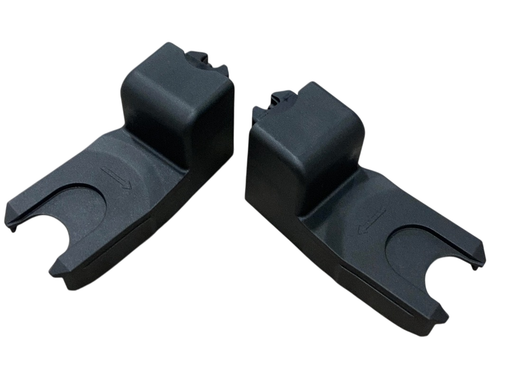 Shop Mockingbird Car Seat Adapter for Cybex/ Maxi Cosi/Nuna/Britax (Updated Version), Black at GoodBuy Gear