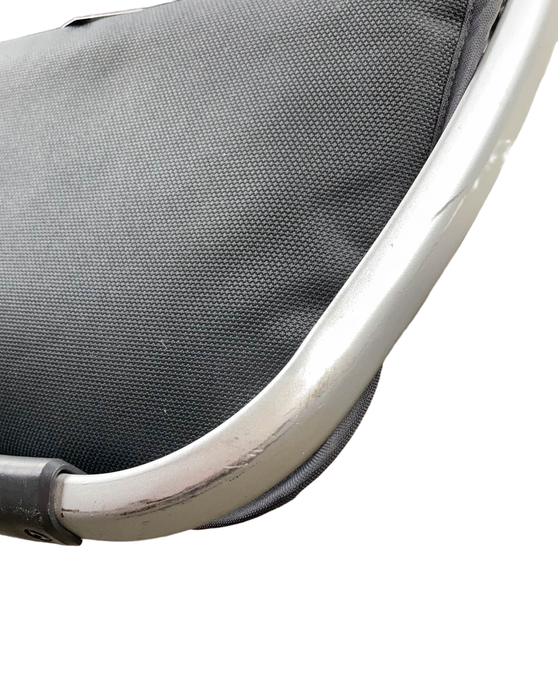 UPPAbaby VISTA RumbleSeat, 2015+, Jordan (Charcoal Melange), 2018