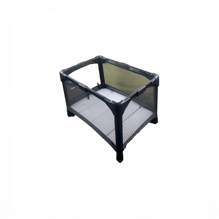 Shop 4moms Breeze Playard Plus, 1039, Black at GoodBuy Gear