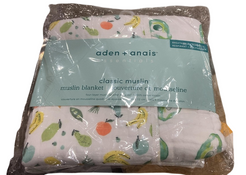 Shop Aden + Anais Muslin Dream Blanket, Farm to Table at GoodBuy Gear