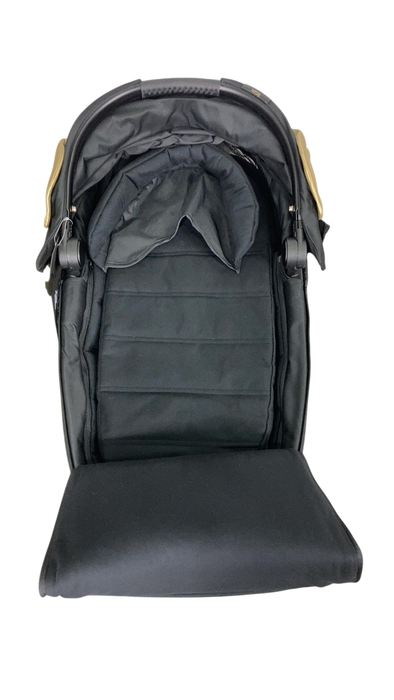 Shop Cybex MIOS LUX Carry Cot, Jeremy Scott Wings, Black at GoodBuy Gear