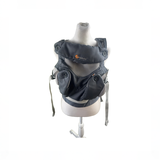 Shop Ergobaby Four Position 360 Baby Carrier, Carbon Grey at GoodBuy Gear